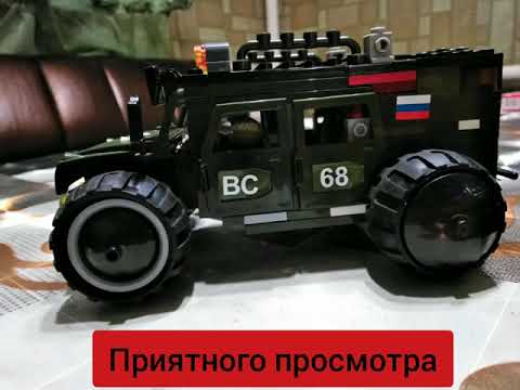 Все мои поделки из лего!? Решил снять мои постройки