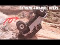 Ultimate 4x4 roll over compilation,  off-road FAILS , *EXPENSIVE*