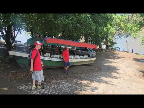 TURICENTRO RIO LEMPA NUEVO EDEN DE SAN JUAN ALA ESPERA YA DE LOS TURISTAS