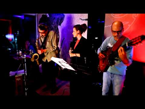 Ana Cristina Leonte - Stormy Weather [Silk Panoramic live shows]