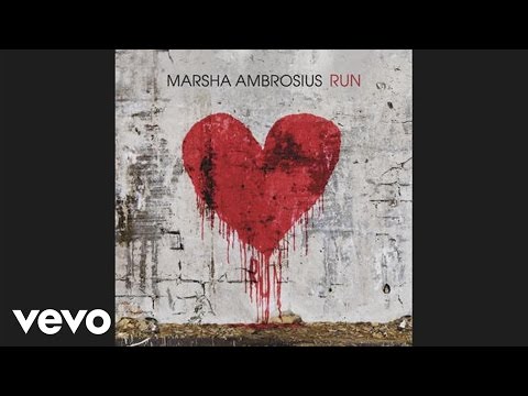 Marsha Ambrosius - Run (Audio)