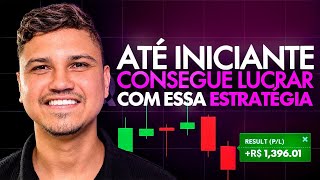 A MELHOR ESTRATÉGIA M1 PARA OPÇÕES BINÁRIAS [ATUALIZADO]