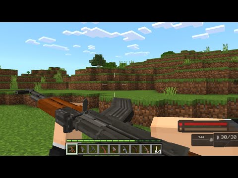 Realistic Gun Add-ons & Sounds in STALCRAFT