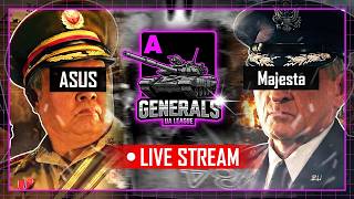 Огляд матчу Дивізон "А" Asus - Majesta ► C&C Generals Zero Hour
