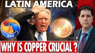 China’s Strategic Expansion As Colombia Joins the BRI! Geopolitical Trends