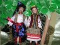 Веселі чобітки / Merry boots (Ukrainian children song) 