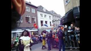 preview picture of video 'Sinterklaas Roermond'