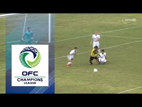 2019 OFC CHAMPIONS LEAGUE | GROUP C Highlights | Erakor Golden Star v Team Wellington
