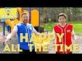 Happy All The Time Inright Outright Upright Downright
