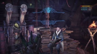 [MHW]ヴィーさんモンスターハンターワールド＃1　マルチプレイ編