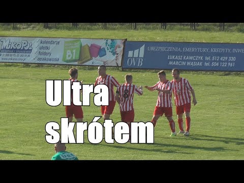 Ultra skrótem: Ruch Radzionków - Szczakowianka Jaworzno [2017/18]