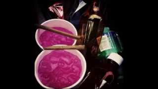 Louie $inatra x Purple weed Purple drink