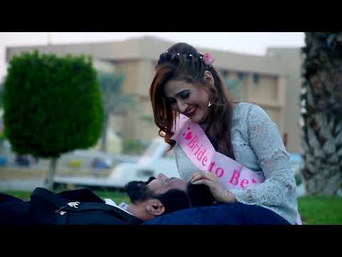 Bridal Shower Highlights || Subhan & Wajiha || Outdoor Shoot !
