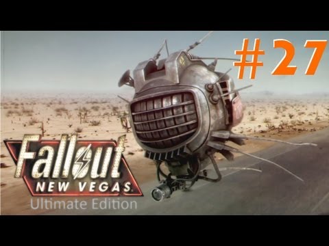 Fallout: New Vegas Ultimate Edition w/Alex - Part 27 "Reunion"