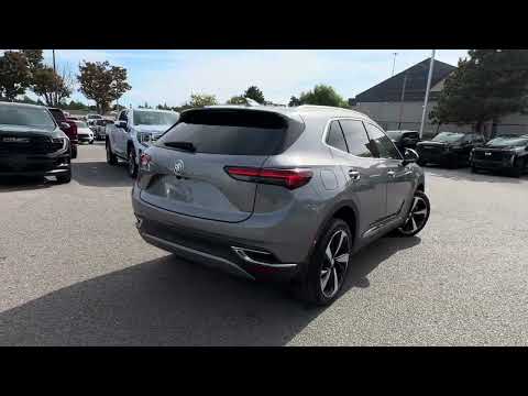 2022 Buick Envision Essence