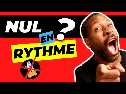 Comment danser en RYTHME facilement avec une astuce simple