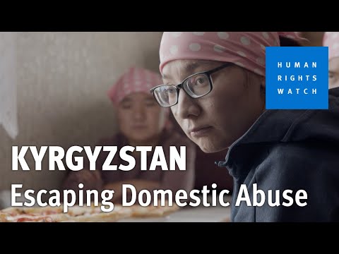 Women and girls with disabilities in Kyrgyzstan face abuse and discrimination, often by those closest to them | Human Rights Watch