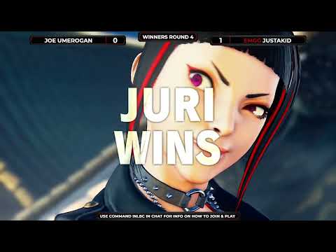 Street Fighter V | Pools | NLBC Online #106 Tournament