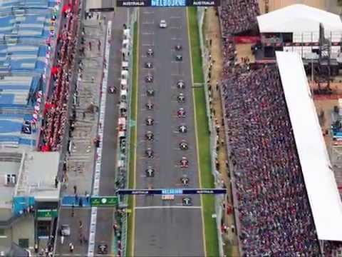 2014 Formula 1 Rolex Australian Grand Prix