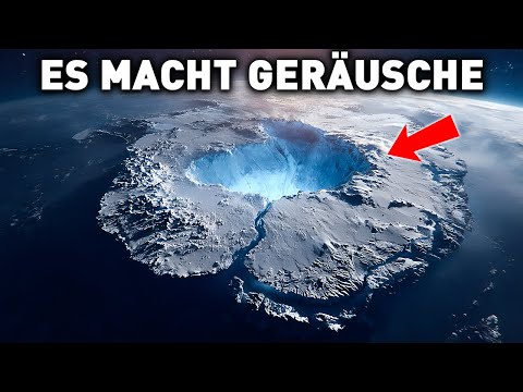 ANTARKTIS SCHOCK: Wissenschaftler hören unheimliche Geräusche aus der Tiefe