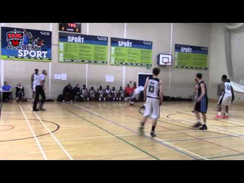 Amin Adamu has 19 Points, 3 Rebounds, 2 Assists & 4 Steals as CoLA Defeat Itchen