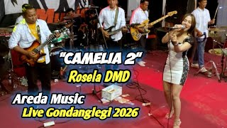 Download lagu CAMELIA 2 ROSELA DMD AREDA MUSIC LIVE GONDANGLEGI 2026 mp3