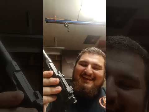 Umarex 177 cal Mauser c96 pellet pistol replica review