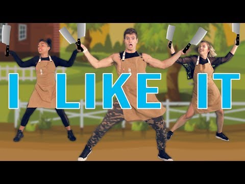 I Like It - Cardi B, Bad Bunny & J. Balvin | Caleb Marshall | Dance Workout