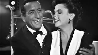 Judy Garland - Tony Bennett - I Left My Heart In San Francisco