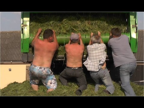 W dzień gorącego lata! Wakacje 2014 z dziewczynami w akcji ;) Jaszkowo