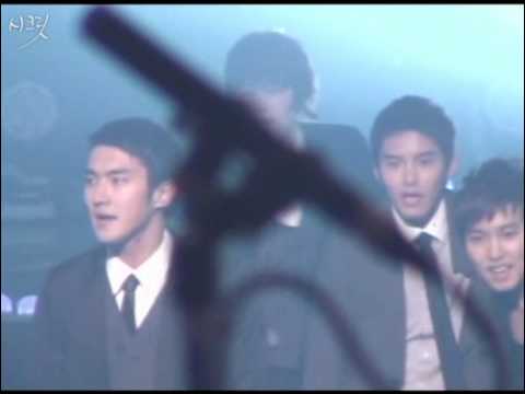 [fancam] 090313 KBS2 Music Bank - Why I like you in SS clothes