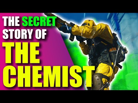 DMZ Lore: The Chemist