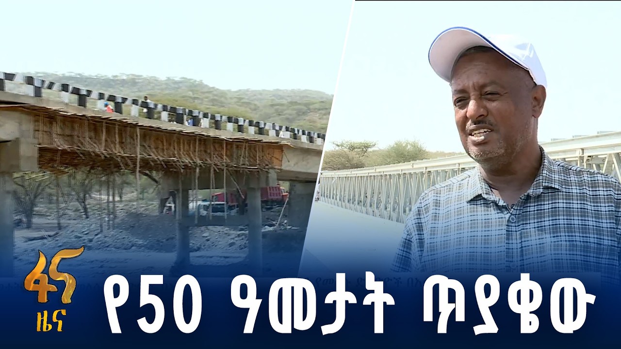 የአፋር ድልድዮች ፕሮጀክት