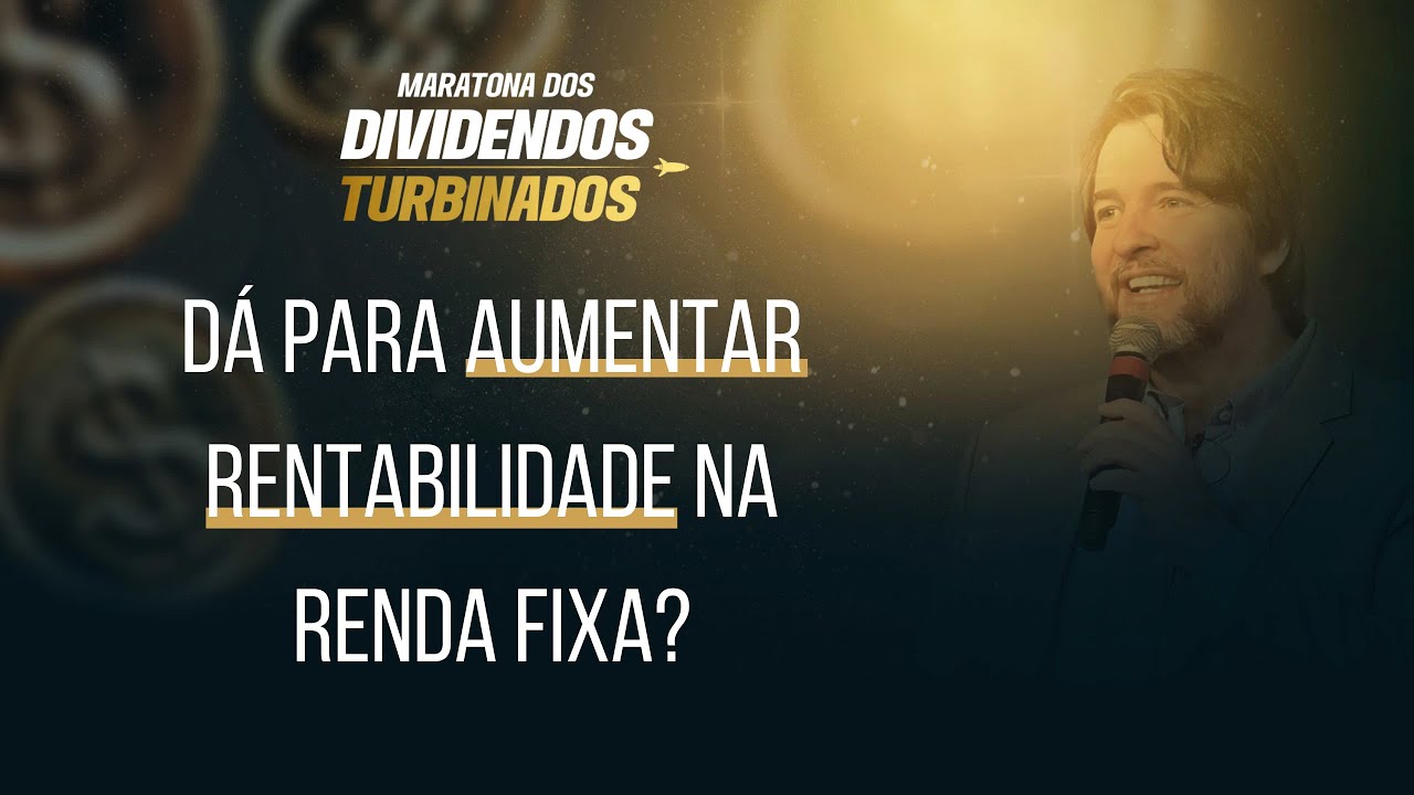 Dá para aumentar rentabilidade na renda fixa?