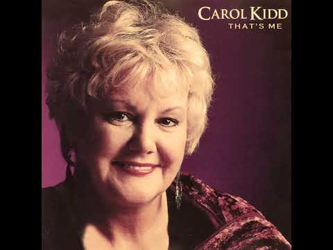 Carol Kidd  - Night and Day