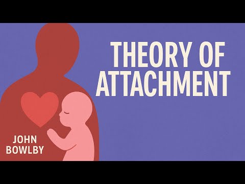 Introduction - The Theory of Attachment