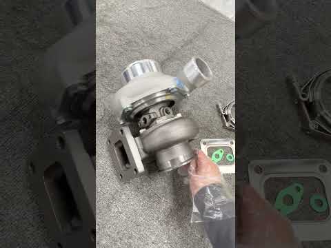 Dual Ball Bearing Racing Turbocharger GTX3582R GEN II