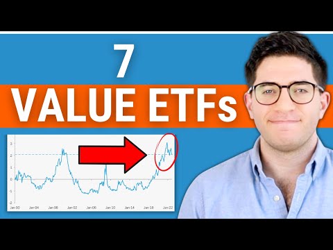 7 Best Value ETFs To Buy Value Stocks (and Why You Might Want To)