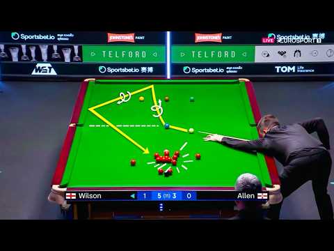 TOP 35 Best SHOTS - Players Championship 2025