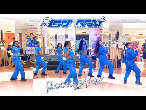 [⭐️ Special Performance] XG - LEFT RIGHT & SHOOTING STAR Dance Cover at Tirta Lie Noodle Festival