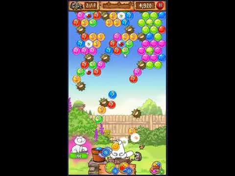 Simon's Cat Pop Time Level 538 - NO BOOSTERS 😺 | SKILLGAMING ✔️