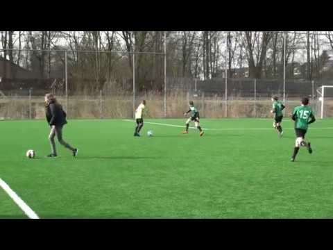 Toernooi:  DTA O14 - Cercle Brugge O14 (Poulefase) - (30-03-2018)