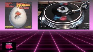 Dolby&#39;s Cube Featuring Cherry Bomb-Howard The Duck