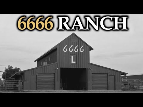 The Hidden Story of an Enduring Texas Dynasty: 6666 Ranch