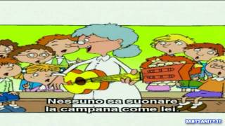 La mia bidella candida - Zecchino d'oro 16:9 HD