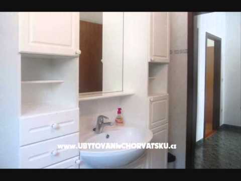 Apartmány Jadranka, Gradac, Chorvatsko - Croatia - Hrvatska