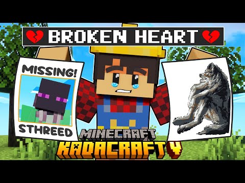 KadaCraft 5: Ep. 59 - How To Fix A BROKEN HEART.. CLARHEED?  [Tagalog]