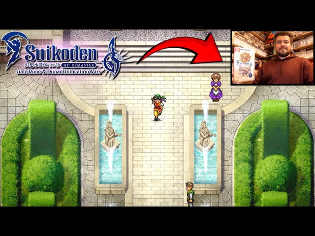 Vídeo relacionado con Suikoden 1 & 2 HD Remaster: Day 1 - Xbox (Versión inglesa)