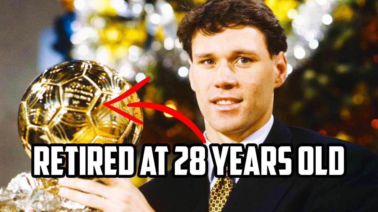 Just How GOOD was Marco Van Basten?