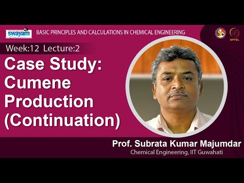 Basic Principles and Calculations in Chemical Engineering Introduction Video